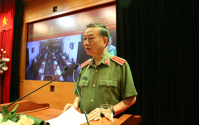 Lực lượng Công an nhân dân trong cuộc kháng chiến chống Mỹ, cứu nước